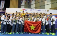 Thể thao Việt Nam nhìn từ Asian Games 17: Mất số ở vùng trũng