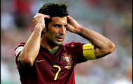 Video: Đôi chân ma thuật của Luis Figo