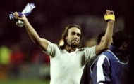 Video: Gabriel Batistuta xúc động ngày bước vào 'Ngôi đền của các huyền thoại'