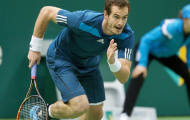 Lịch tường thuật trực tiếp quần vợt: Murray xuất trận ở Thượng Hải Masters 2014