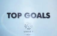 Video: Top 5 bàn thắng đẹp nhất vòng 9 Ligue 1