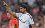 Lộ mức lương Arsenal dùng để chiêu dụ Khedira