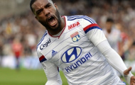 Alexandre Lacazette: Kho thuốc súng của Lyon