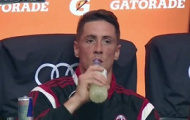 Video: Fernando Torres thực sự mất tích trong trận đấu với Chievo Verona?
