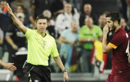 Nhân vật chính trong trận đấu giữa Juventus-Roma 'quy ẩn' một tháng