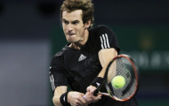Murray chật vật vào vòng 2 Thượng Hải Masters 2014