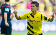 Ferguson hạnh phúc khi nhìn thấy Kagawa hồi sinh