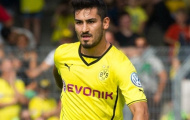 Đội tuyển Đức: Tiếc cho Gundogan