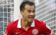 Video: Shinji Okazaki, niềm tự hào của người Nhật trên nước Đức