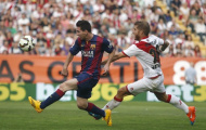 Messi đâu chỉ biết ghi bàn...