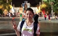 VĐV Wushu Dương Thúy Vi:Tôi luôn cố gắng vượt qua chính mình