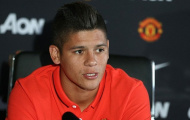 Marcos Rojo 'nịnh' đồng đội, 'nịnh' cả thầy