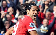 M.U đã đánh cược khi chiêu mộ Falcao