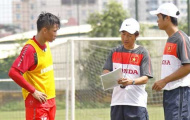 Đội tuyển Việt Nam thua Sinh viên Nhật Bản 1-3