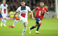 Cabaye tuyên bố đã chán PSG, trở lại nước Anh?