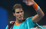Nadal bị loại, sốc liên tiếp ở Thượng Hải Masters