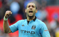 Viết cho Pablo Zabaleta - “Người hùng thầm lặng” của Man City