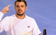 Video: Những pha đánh trái khiến đối thủ 'tê liệt' của Wawrinka