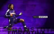 Batistuta được Fiorentina vinh danh: Trái tim anh luôn thuộc về The Viola