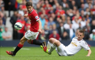 Herrera: “Tôi luôn biết M.U là đội bóng danh tiếng nhất nước Anh”