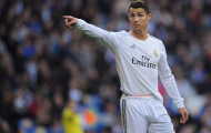 “Siêu cò” cấm Cristiano Ronaldo trở lại M.U