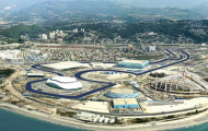 F1, Russian GP: Sochi – Viên ngọc trai của Biển Đen