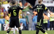 Vòng loại Euro 2016: La Roja báo động hàng thủ