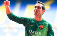 Bí mật giờ mới bật mí của sao Barcelona