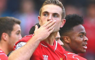 Jordan Henderson là “cái tát đau” vào Sir Alex Ferguson