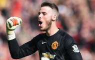 Real định chi 'tiền tấn' chiêu dụ De Gea