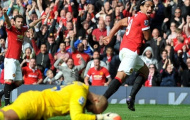 Van Gaal và môn võ “Song thủ hỗ bác” của Châu Bá Thông