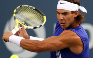 Video: Pha hot shot cực hay của Rafael Nadal tại Bắc Kinh