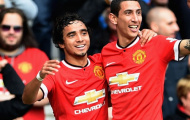Di Maria: Viên gạch nền cho một MU vĩ đại mới