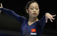 Giải thể dục VĐTG 2014: Hà Thanh và thách thức ở CK