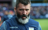 Roy Keane khoe chửi thầy, đánh bạn để câu khách!