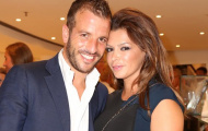 Bạn gái Van der Vaart 'nghiện' mua sắm