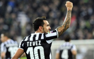 Top 5 cầu thủ tấn công hay nhất châu Âu: Có Tevez, không có Di Maria và Hazard
