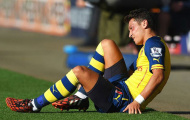 Oezil nghỉ hết năm: Arsenal không cần hoảng loạn