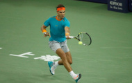 Kỹ thuật running forehand thượng thừa từ Nadal