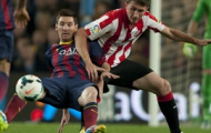 Video: Aymeric Laporte, tài năng trẻ đang được Arsenal để mắt