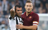 Dù thua, Roma vẫn mạnh hơn Juventus