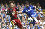 Vua phá lưới Premier League: Người Anh chầu rìa
