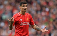 Dejan Lovren mang tin xấu cho Liverpool
