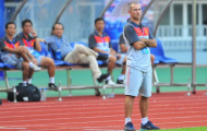 HLV Guillaume: 'U-19 Hàn Quốc vượt trội toàn diện'