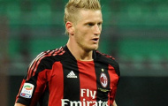 Ignazio Abate không bị Arsenal hay bất cứ 'đại gia' nào cám dỗ
