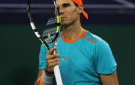 Sốc: Nadal lại có nguy cơ nghỉ hết mùa