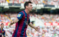 Lionel Messi sẽ không giải nghệ ở Barca