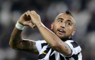 Nóng: Vidal sẽ sớm có buổi làm việc trực tiếp với BLĐ Juventus