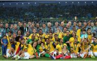 Brazil: Nơi sản sinh tài năng bóng đá ”vô tận”