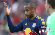 Chia tay Red Bulls, nhưng Henry sẽ không trở lại Arsenal